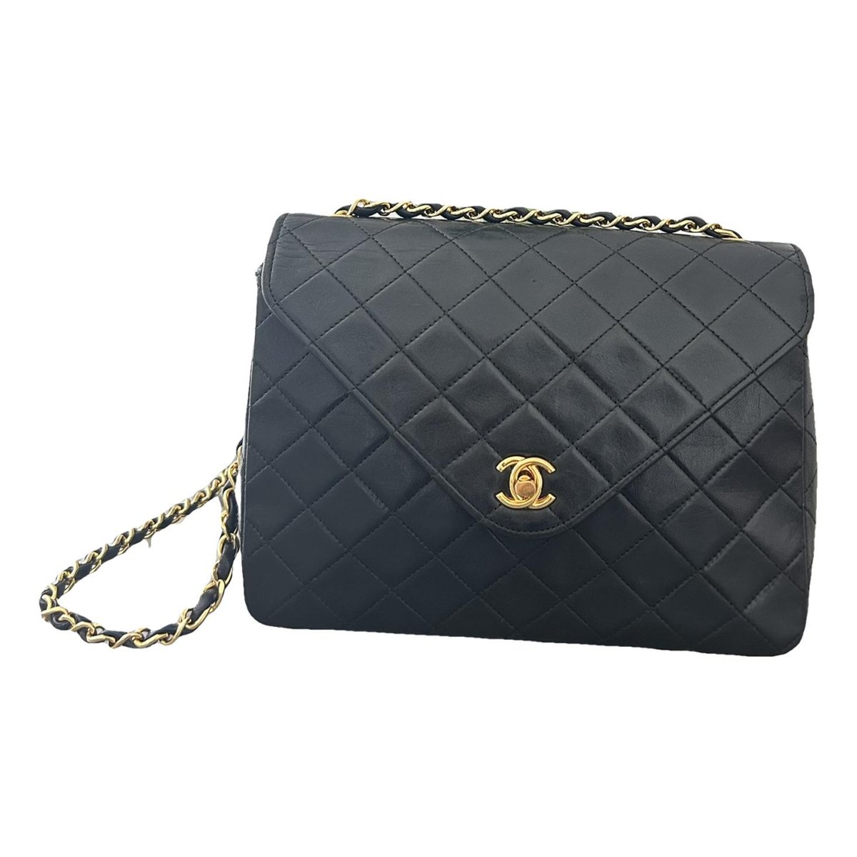 Timeless/Classique leather handbag