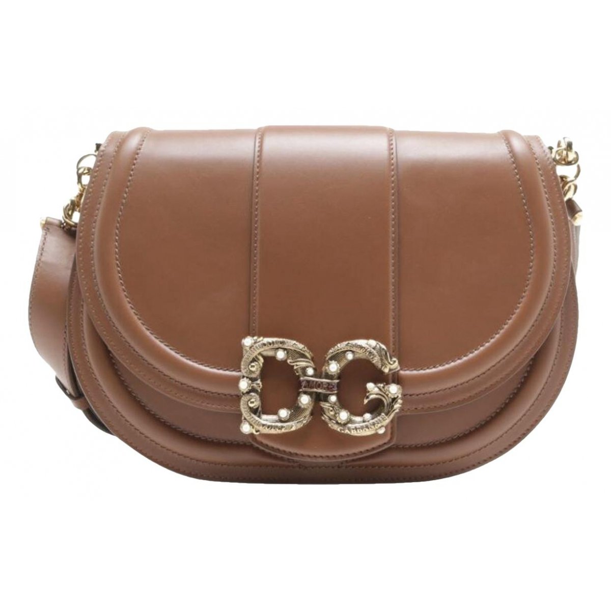 DG Amore leather handbag