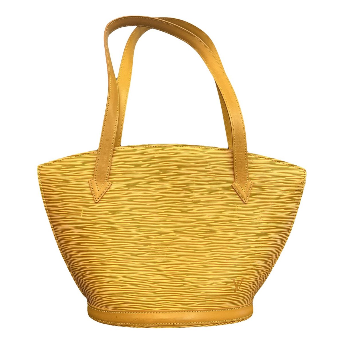 Saint Jacques vinyl handbag