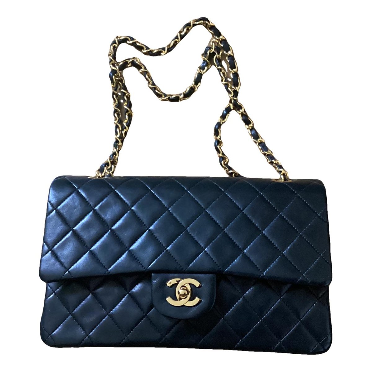 Timeless/Classique leather handbag