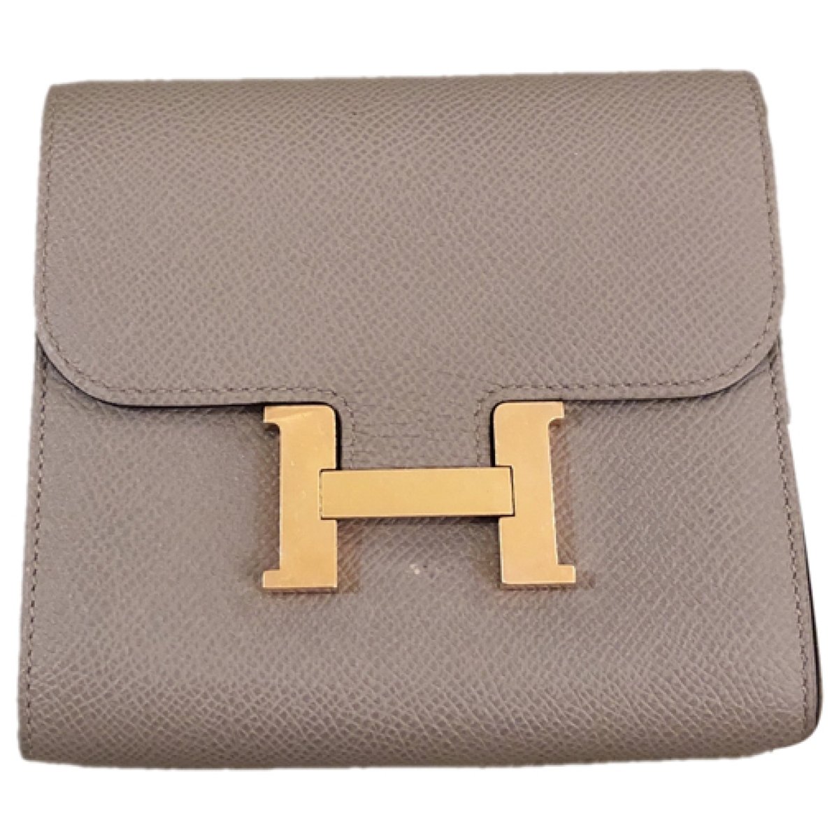 Constance leather wallet