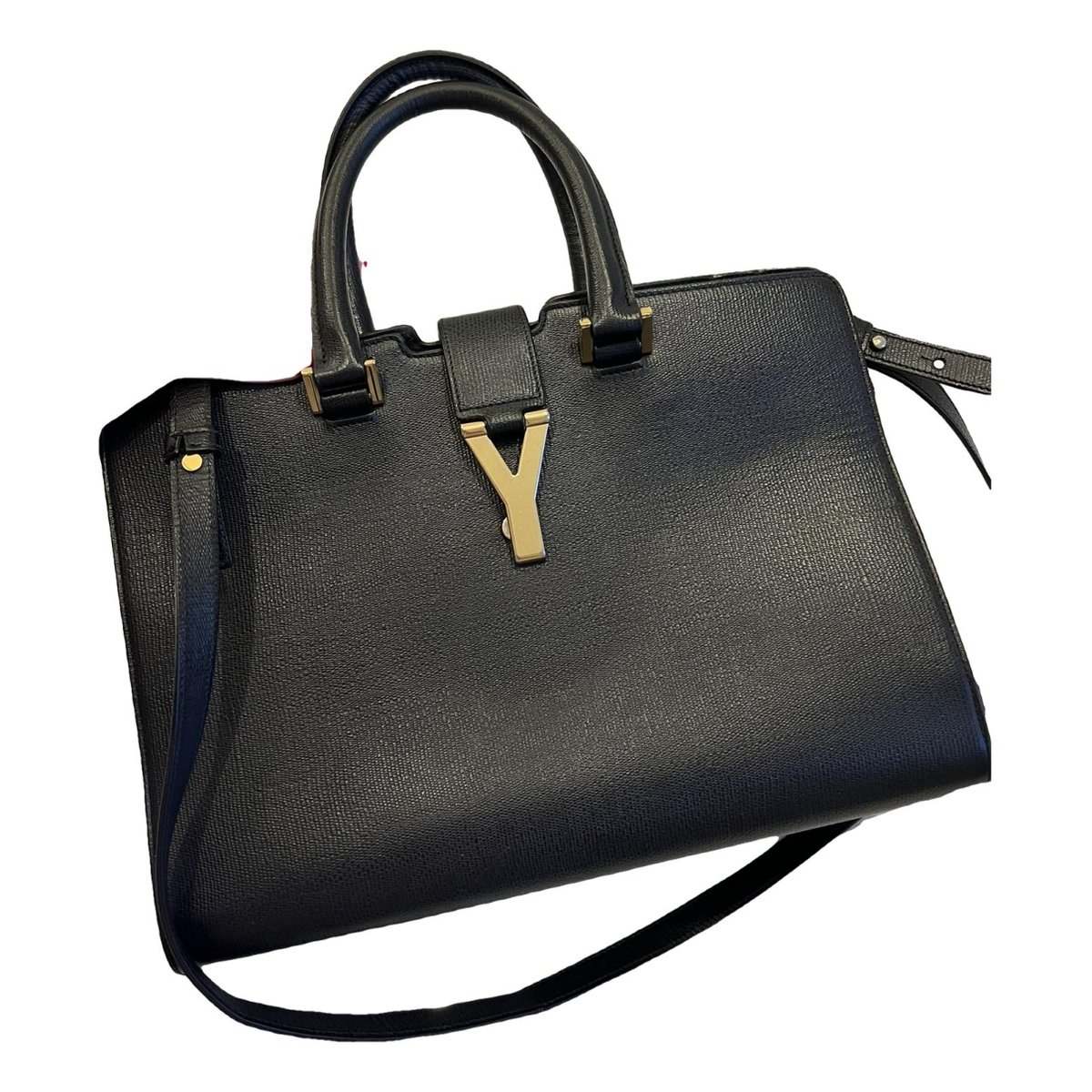 Chyc leather handbag