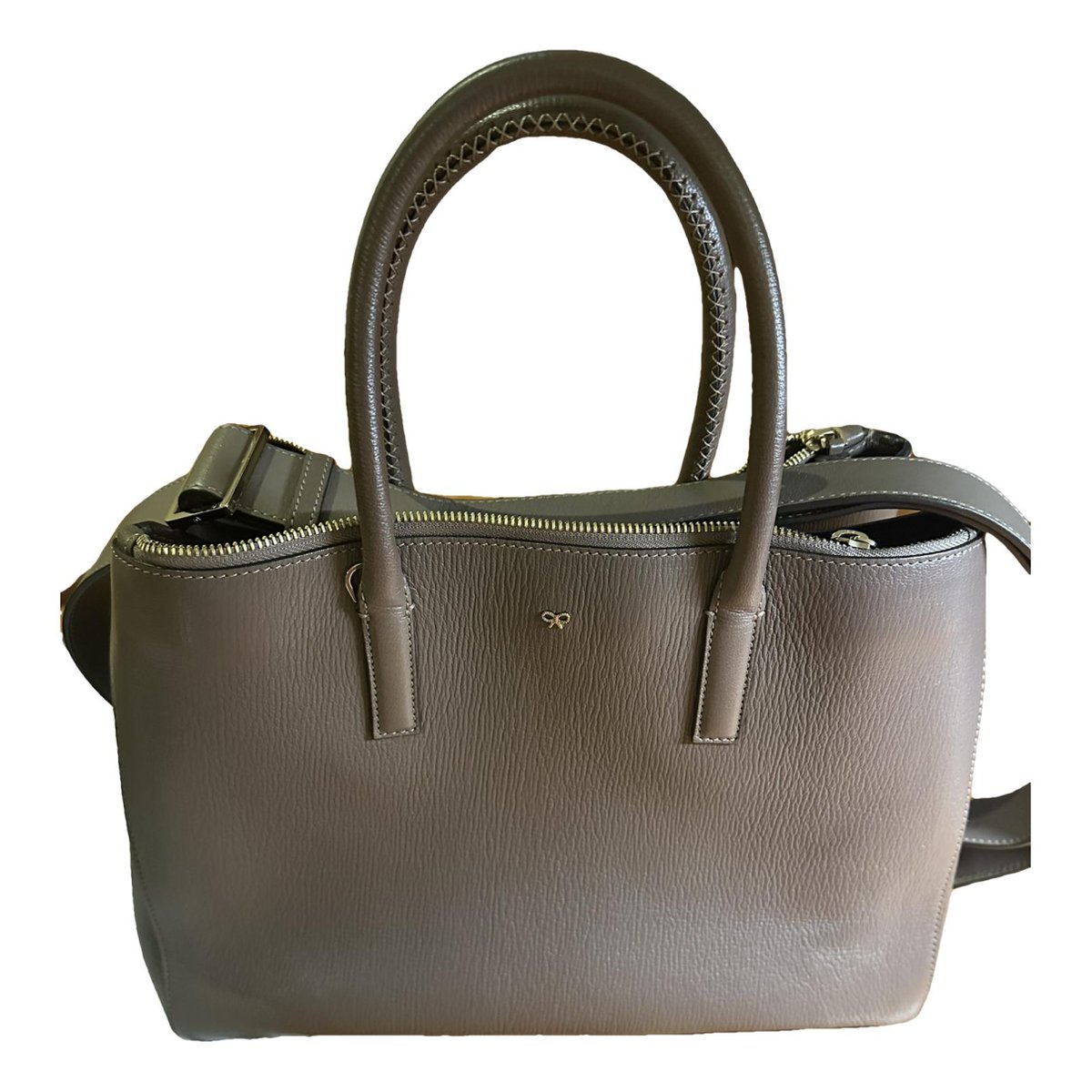 Ebury Maxi leather tote