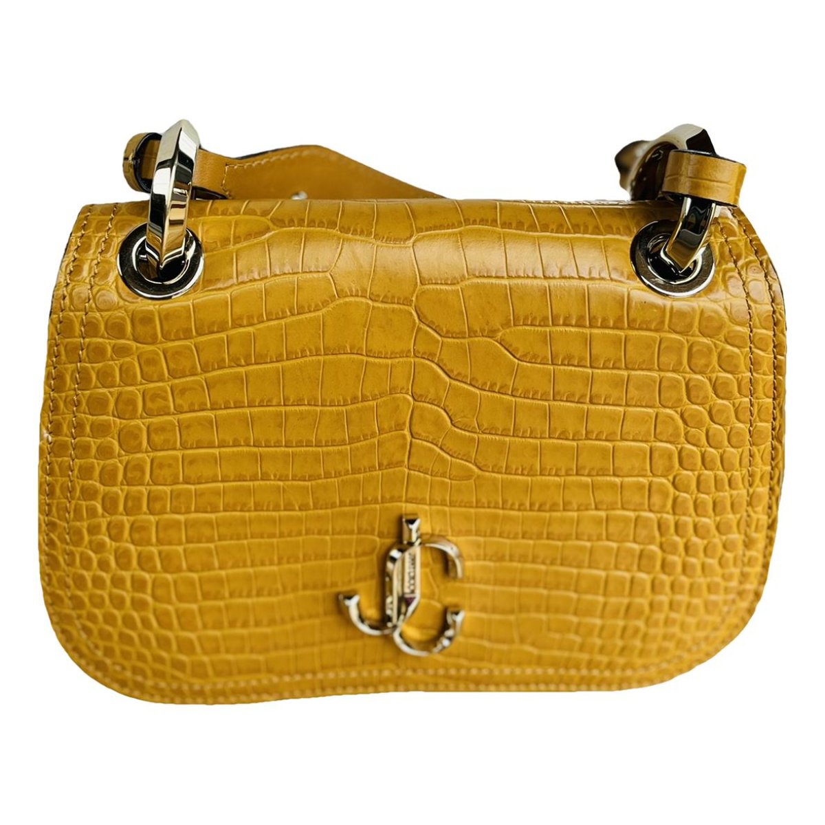 Varenne leather handbag