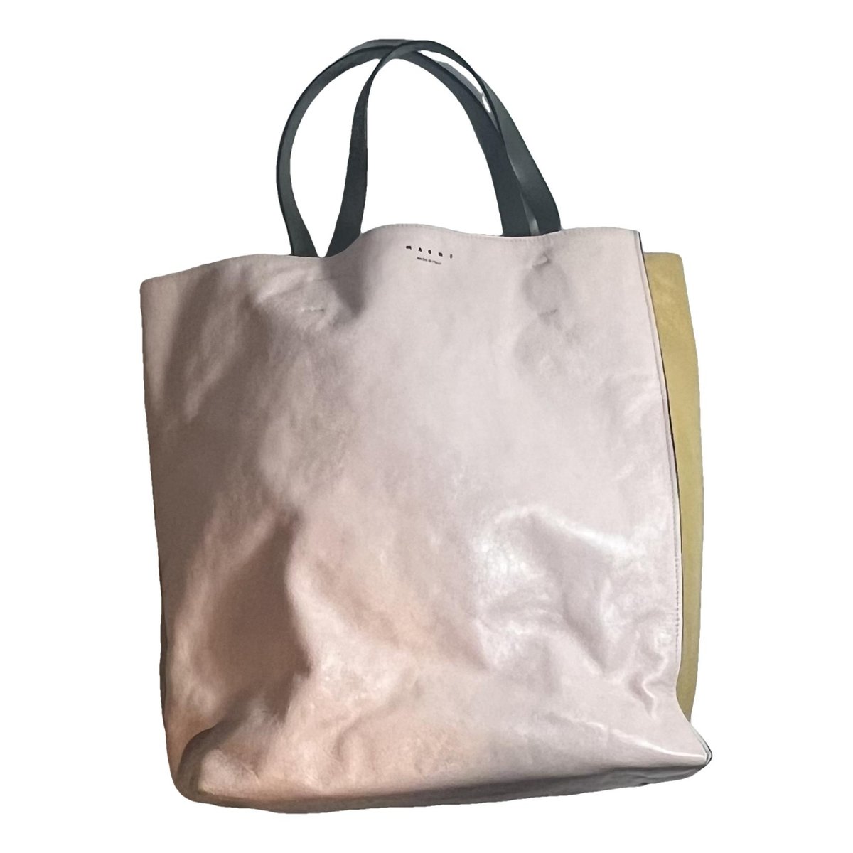 Museo leather handbag