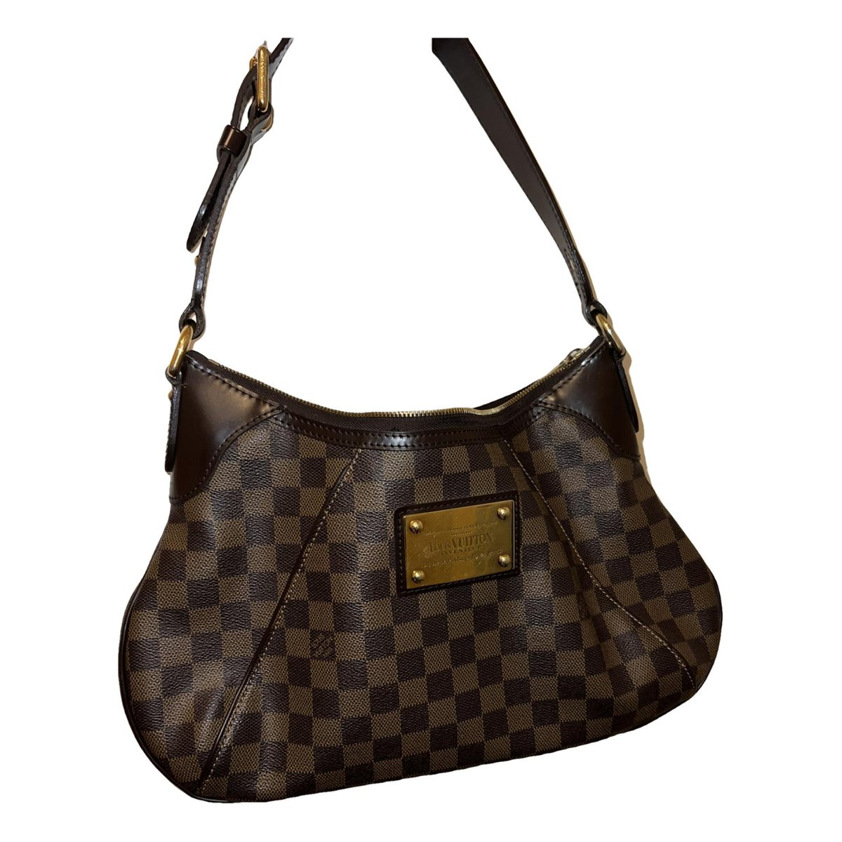 Thames cloth handbag