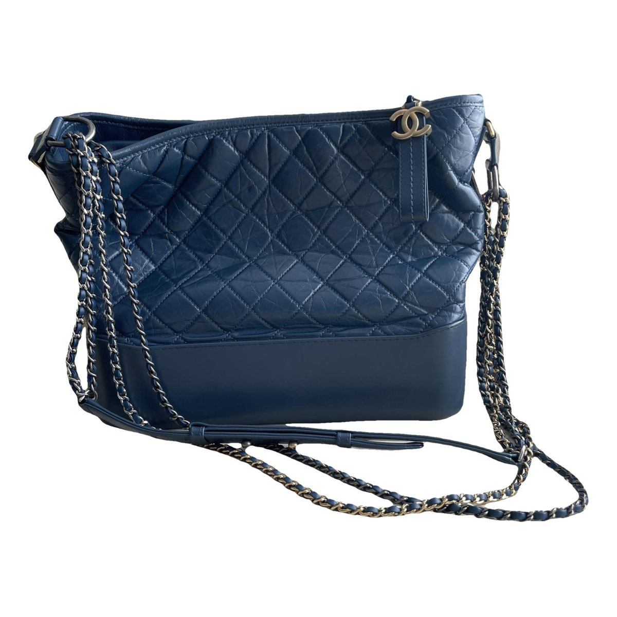 Gabrielle leather crossbody bag