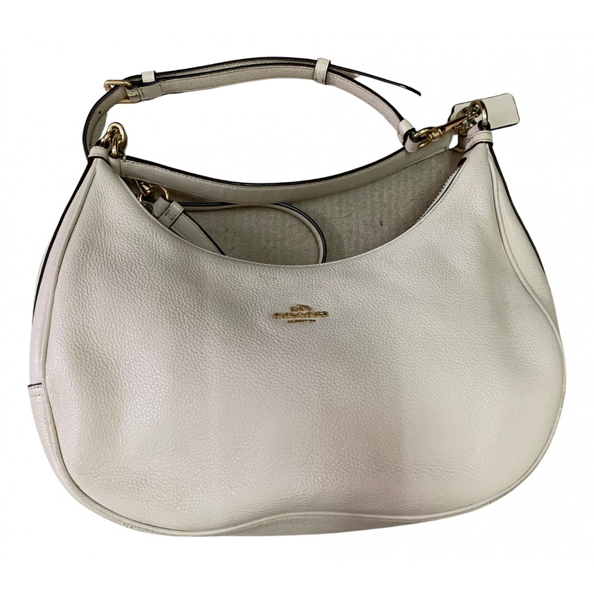 Large Scout Hobo leather handbag