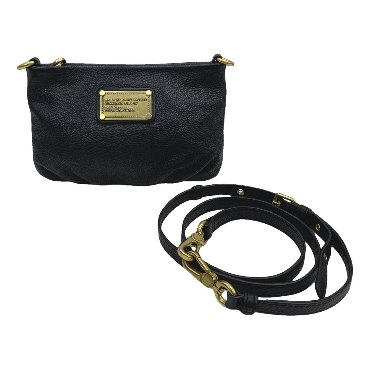 Classic Q leather crossbody bag