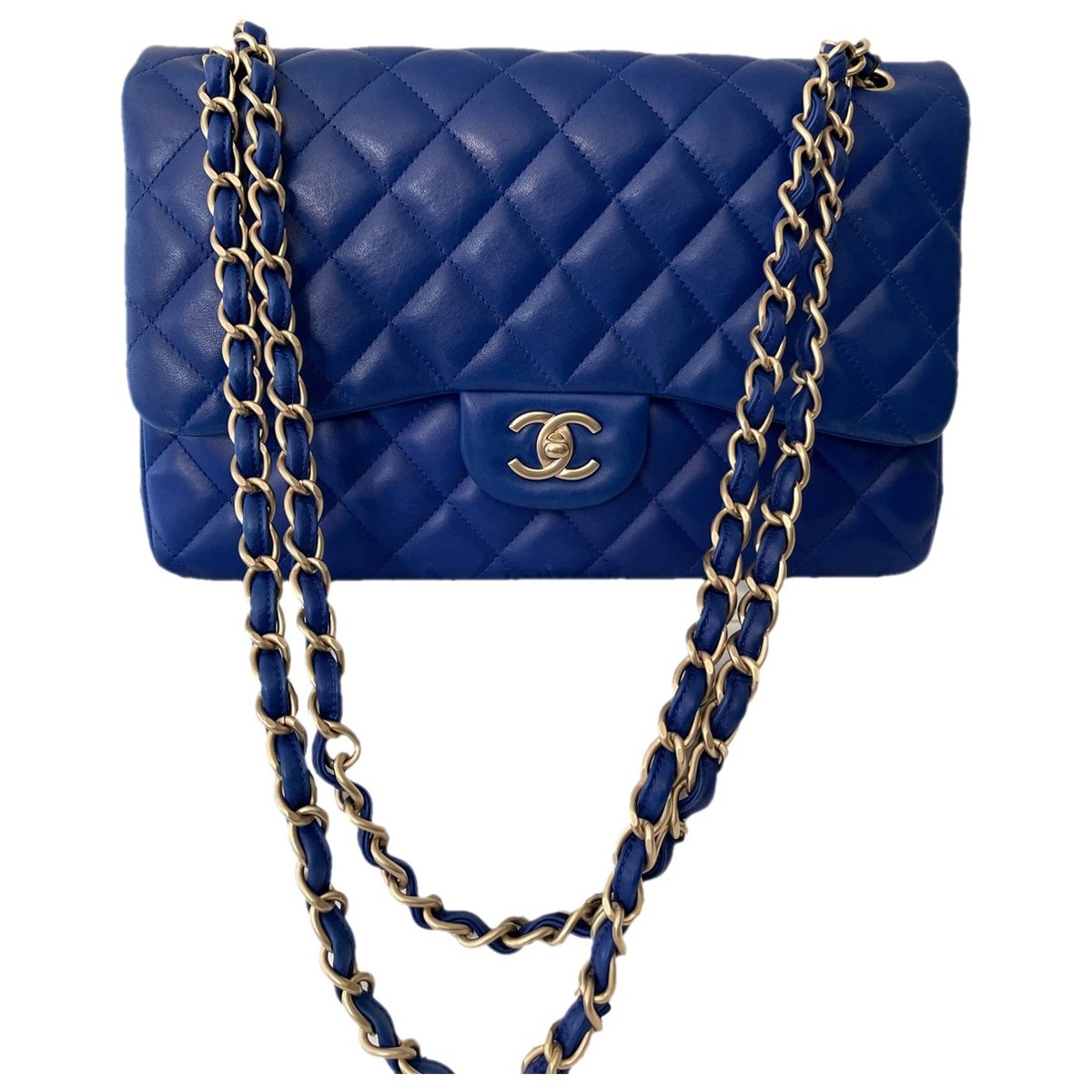 Timeless/Classique leather crossbody bag