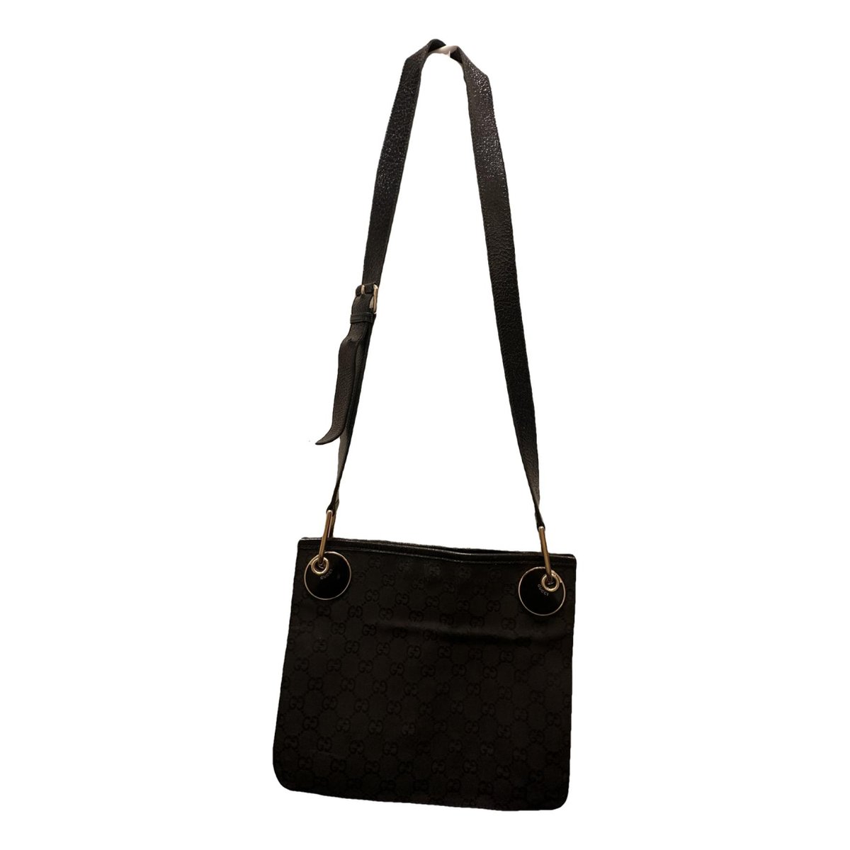 D-Ring cloth crossbody bag