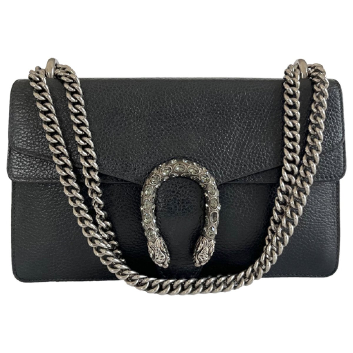 Dionysus leather handbag