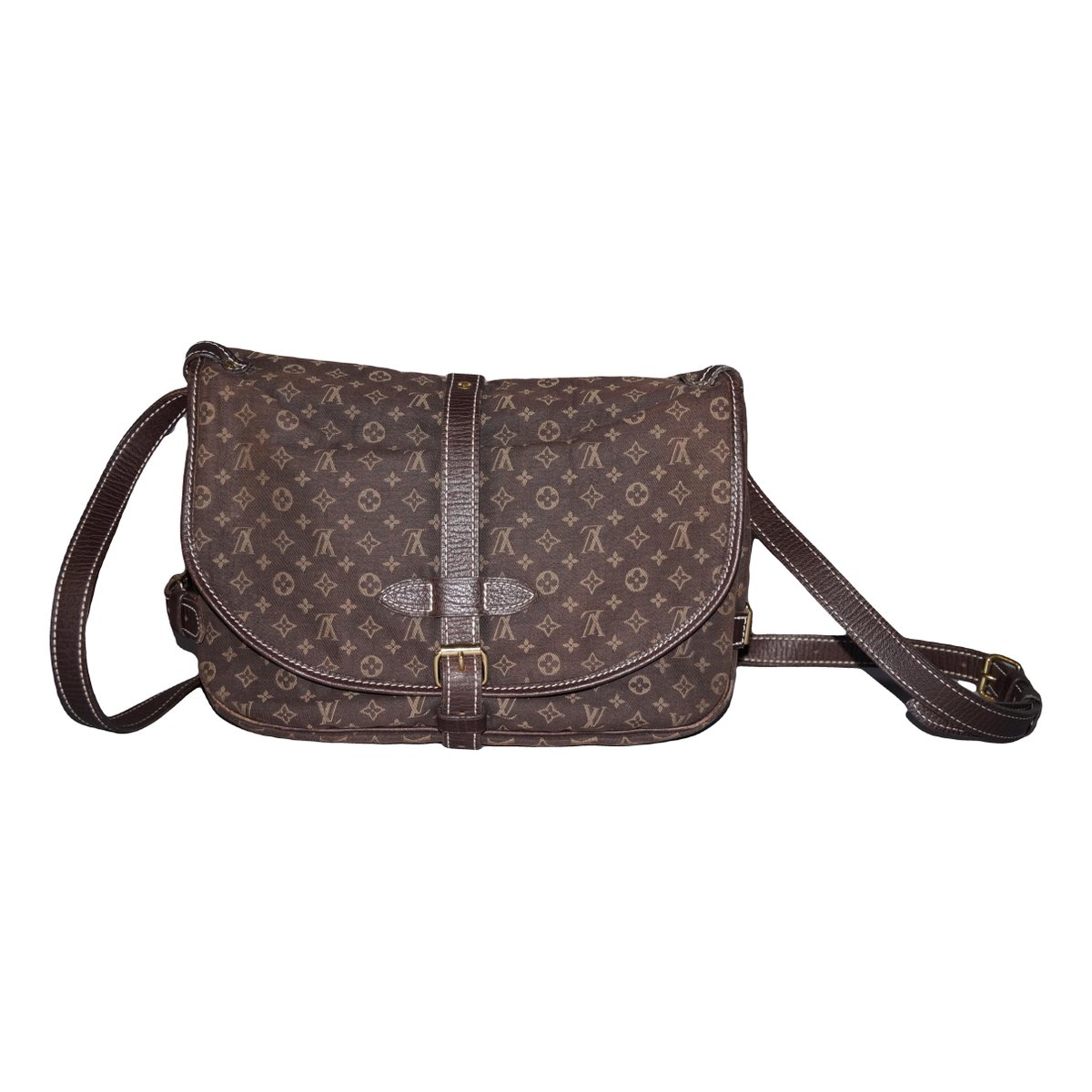 Saumur cloth handbag