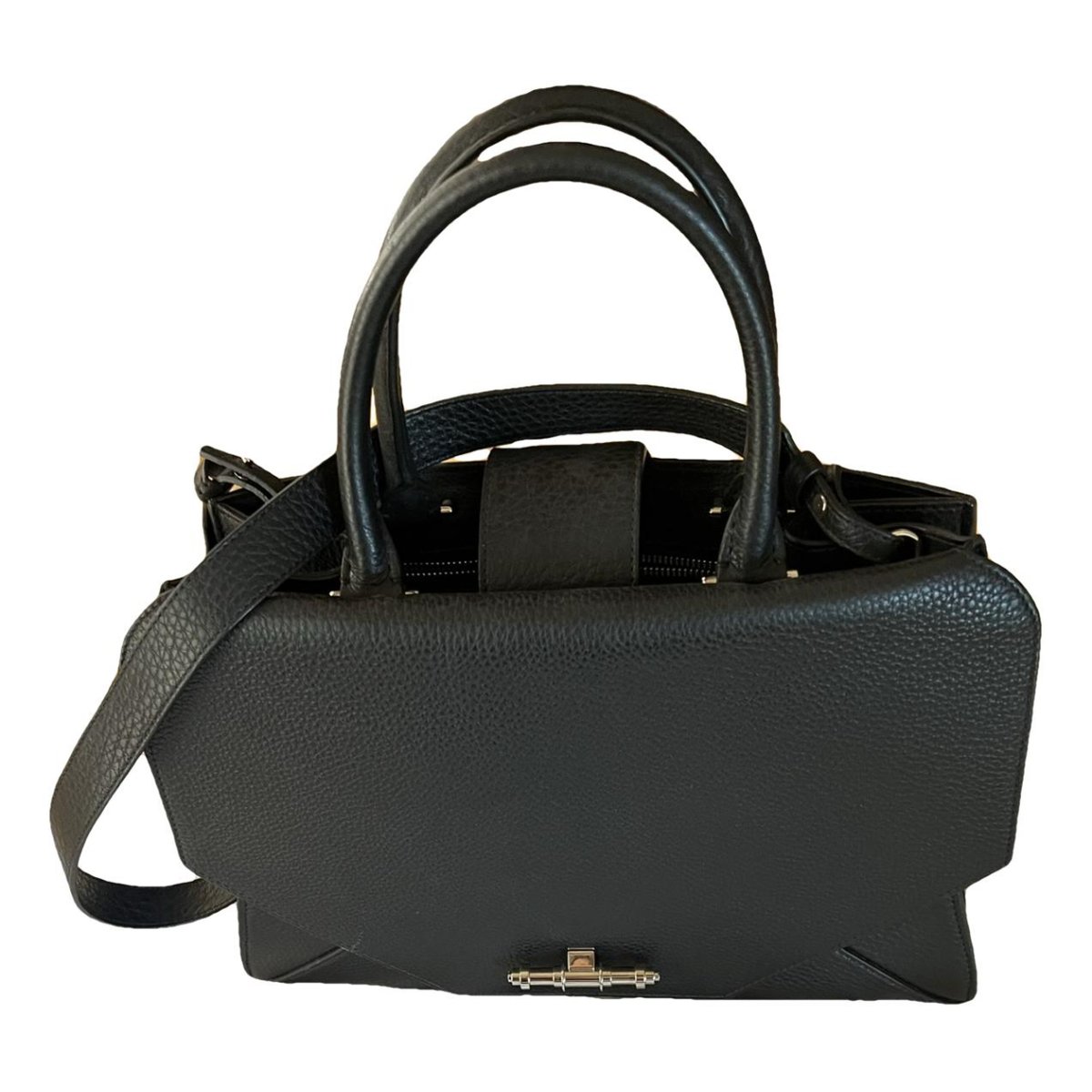 Obsedia Tote leather handbag