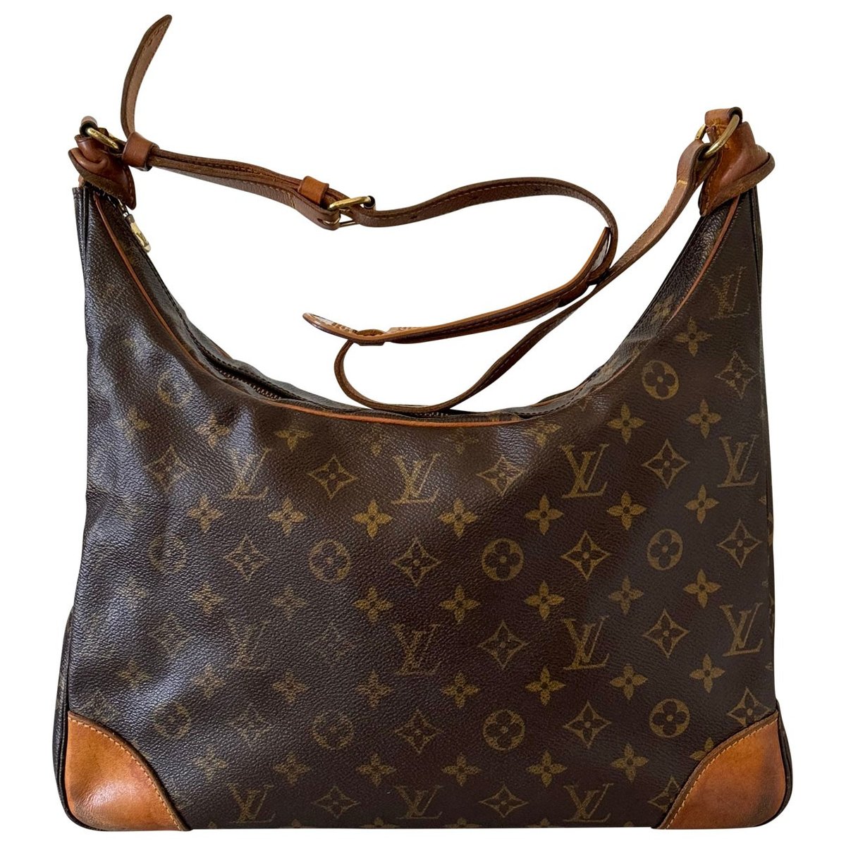 Boulogne cloth handbag