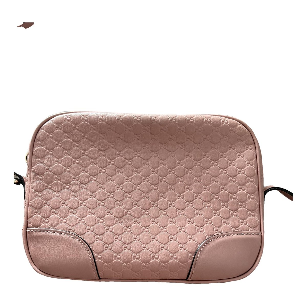 Bree leather crossbody bag