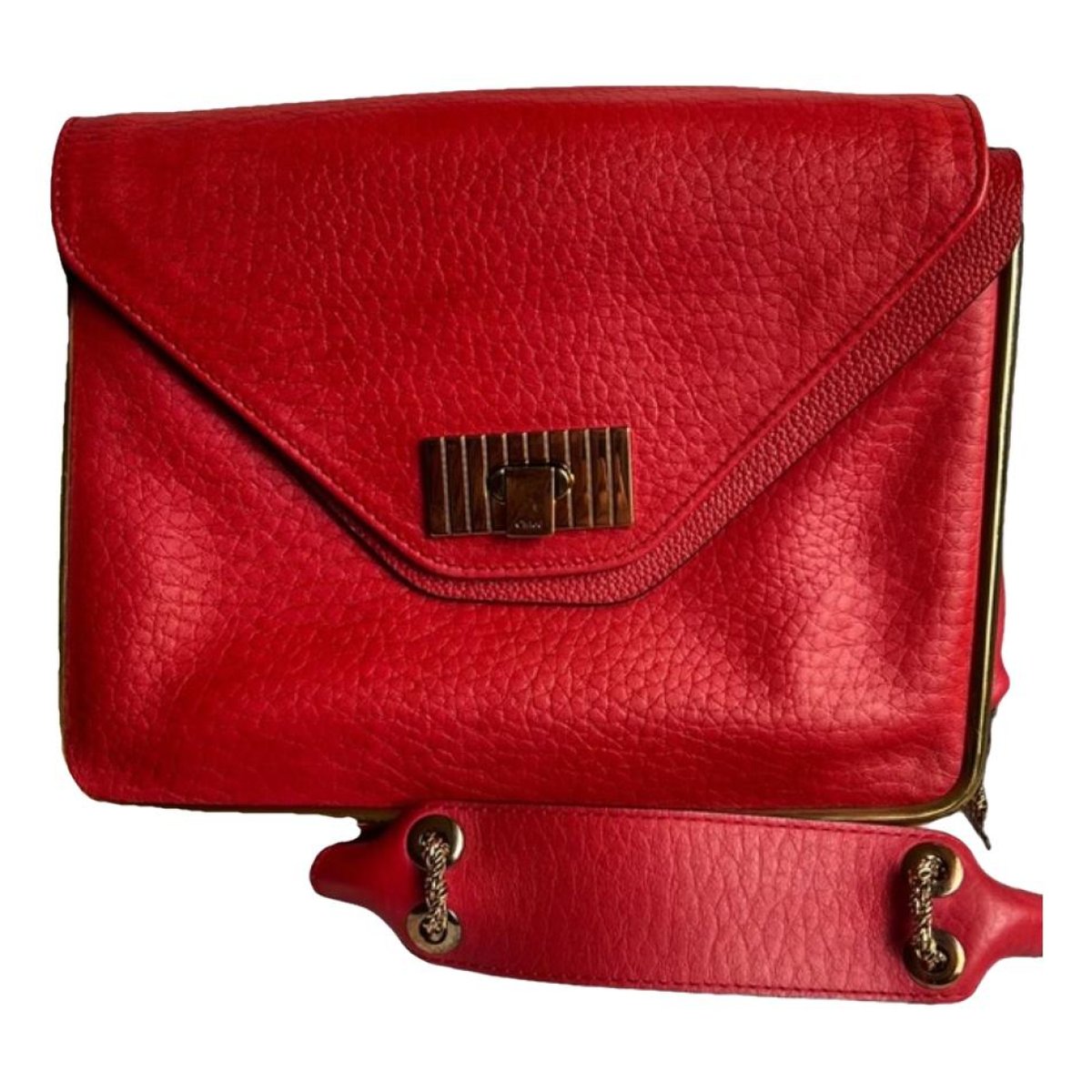 Sally leather handbag