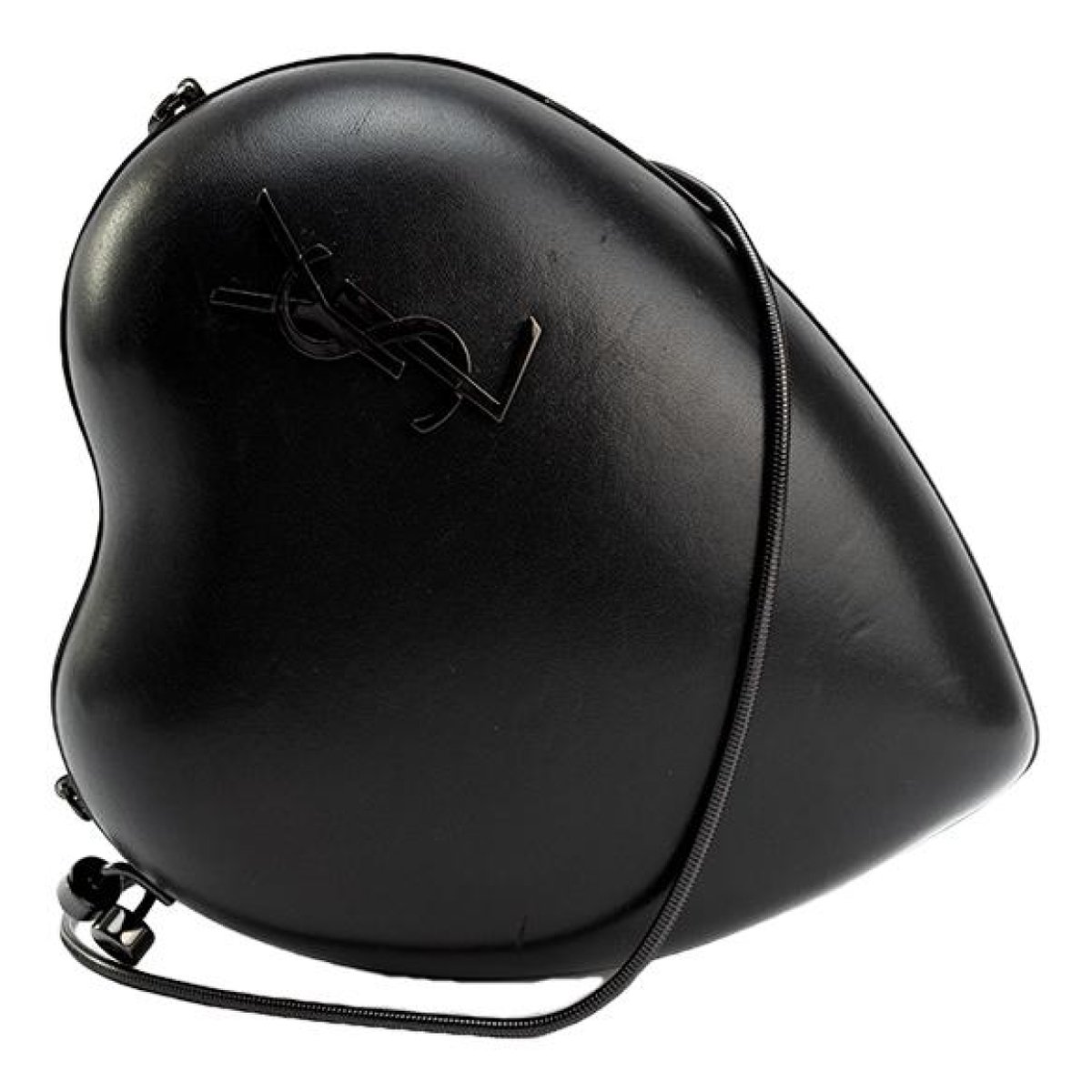 Boîte Love leather bag