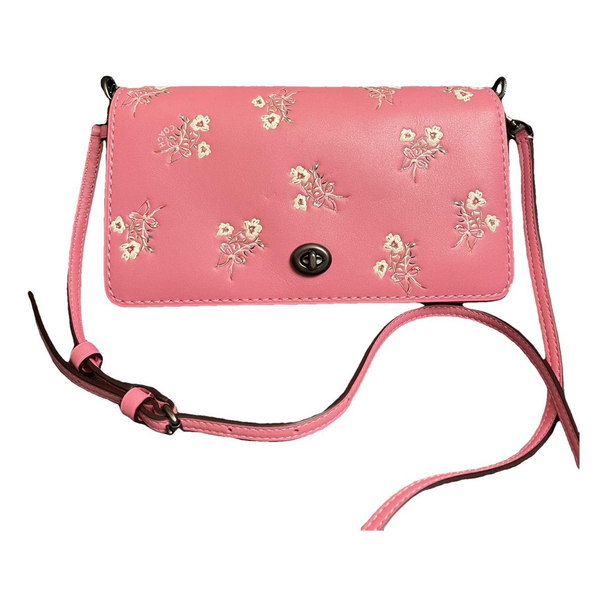 Coach Glovetan Dinky Crossbody
