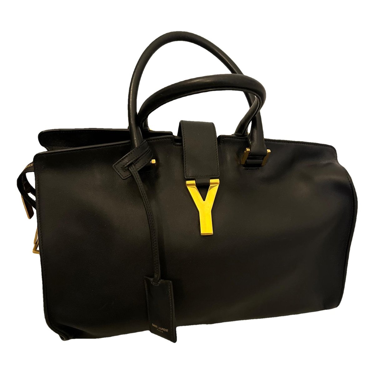 Chyc leather handbag