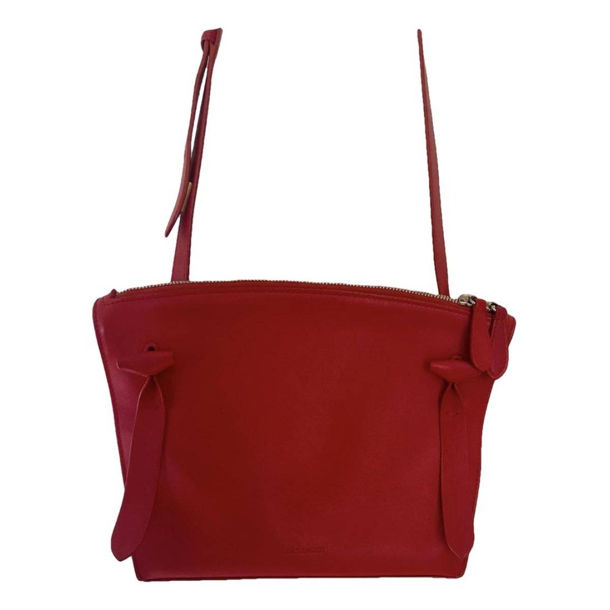 Hill leather handbag