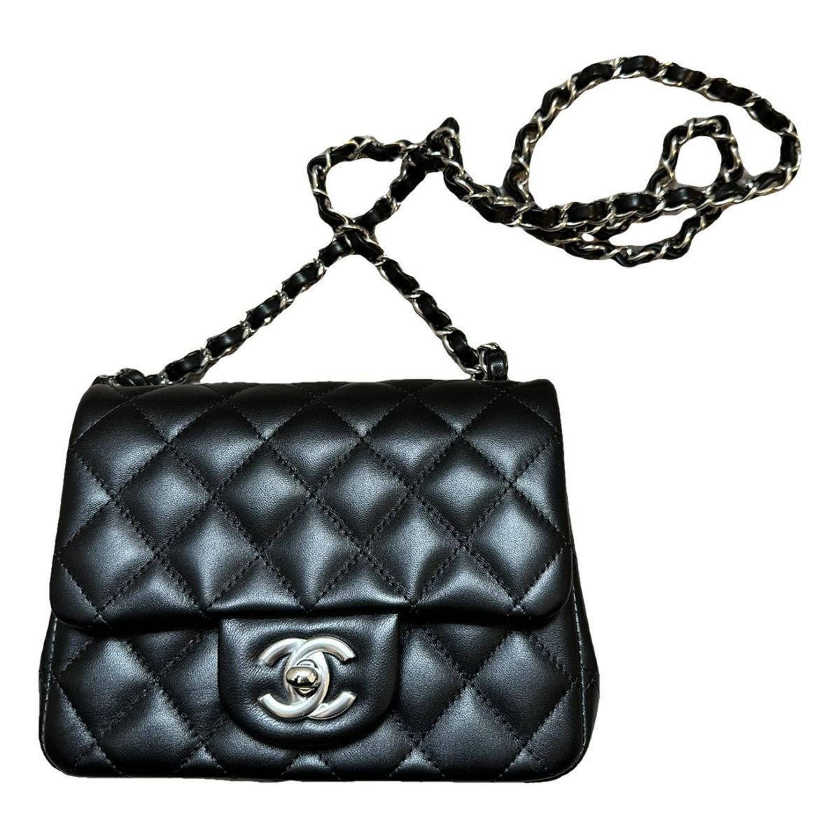 Timeless/Classique leather crossbody bag