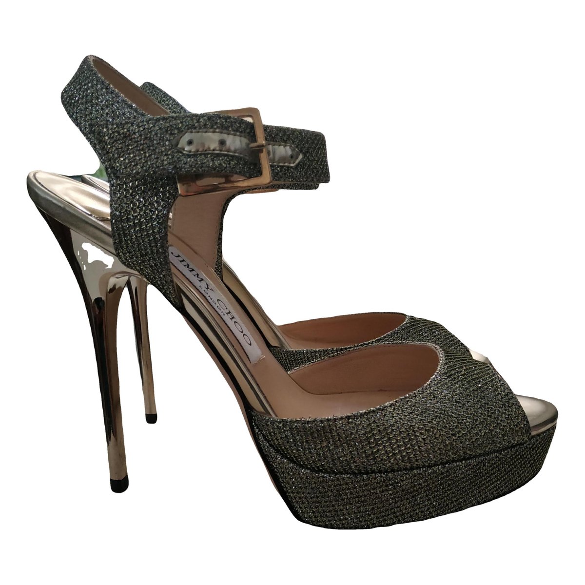 Shiloh leather sandals
