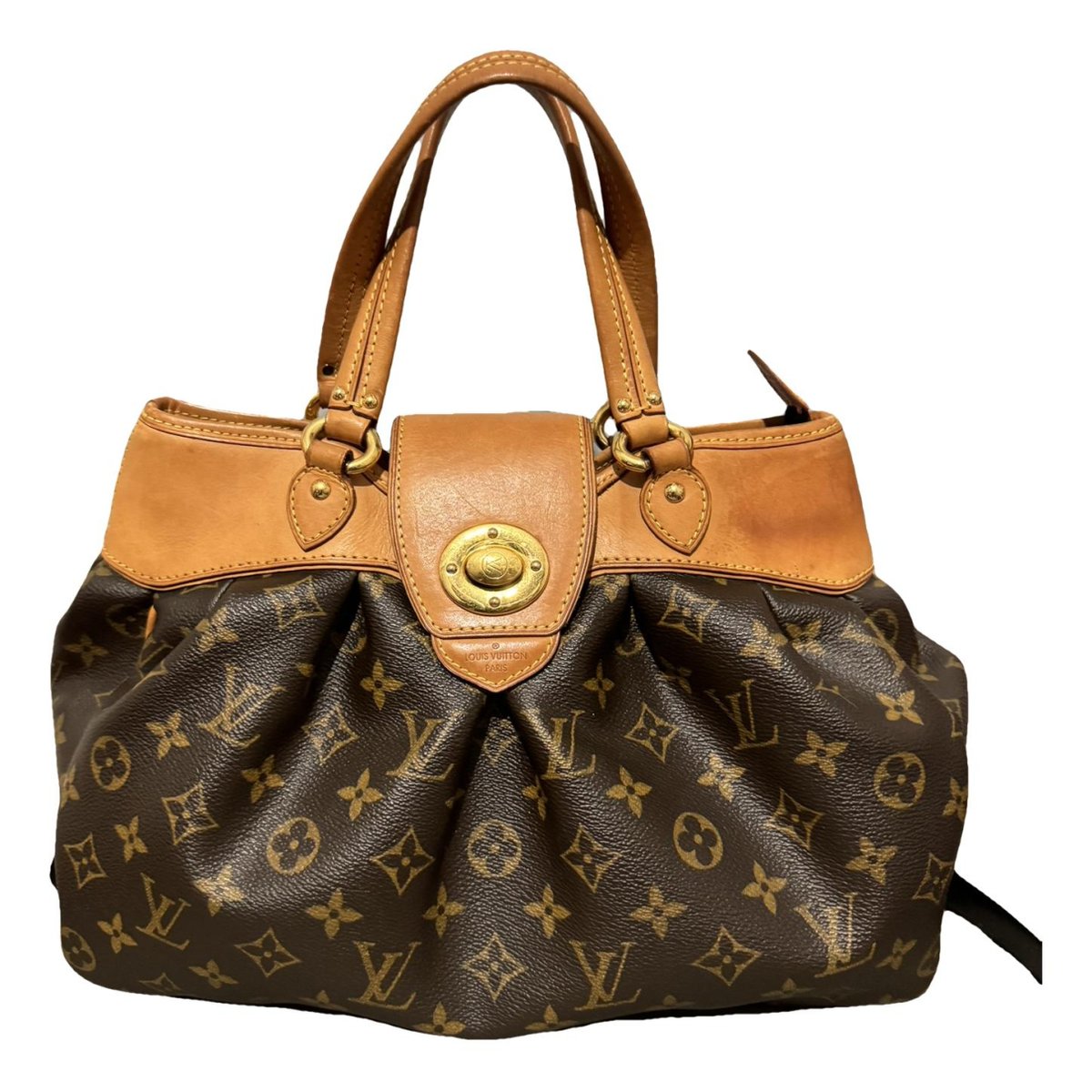 Boetie leather handbag