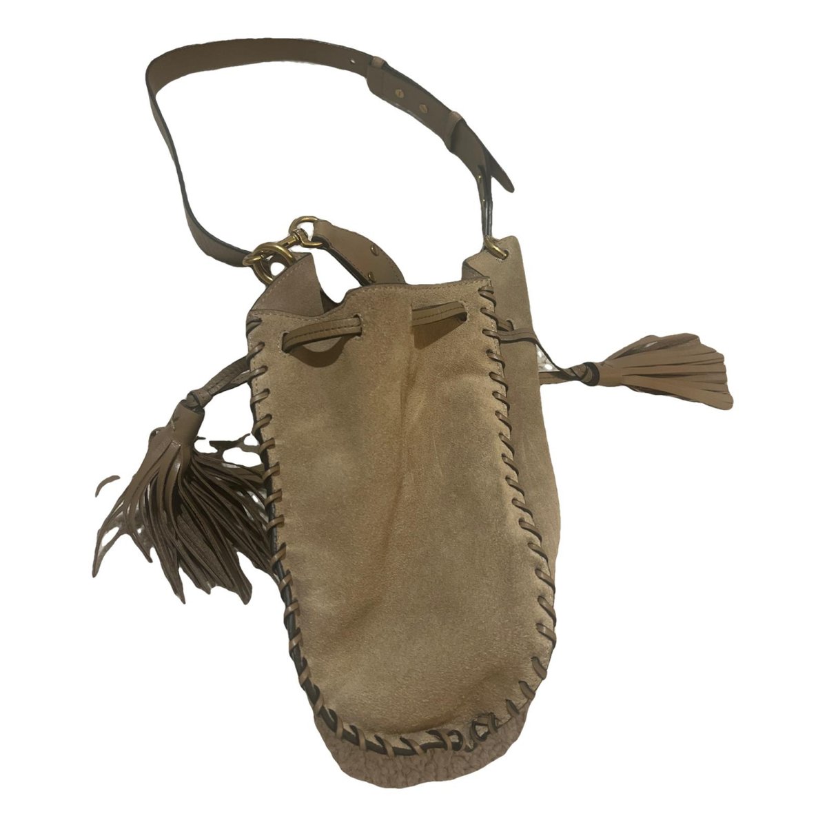 Radja leather handbag