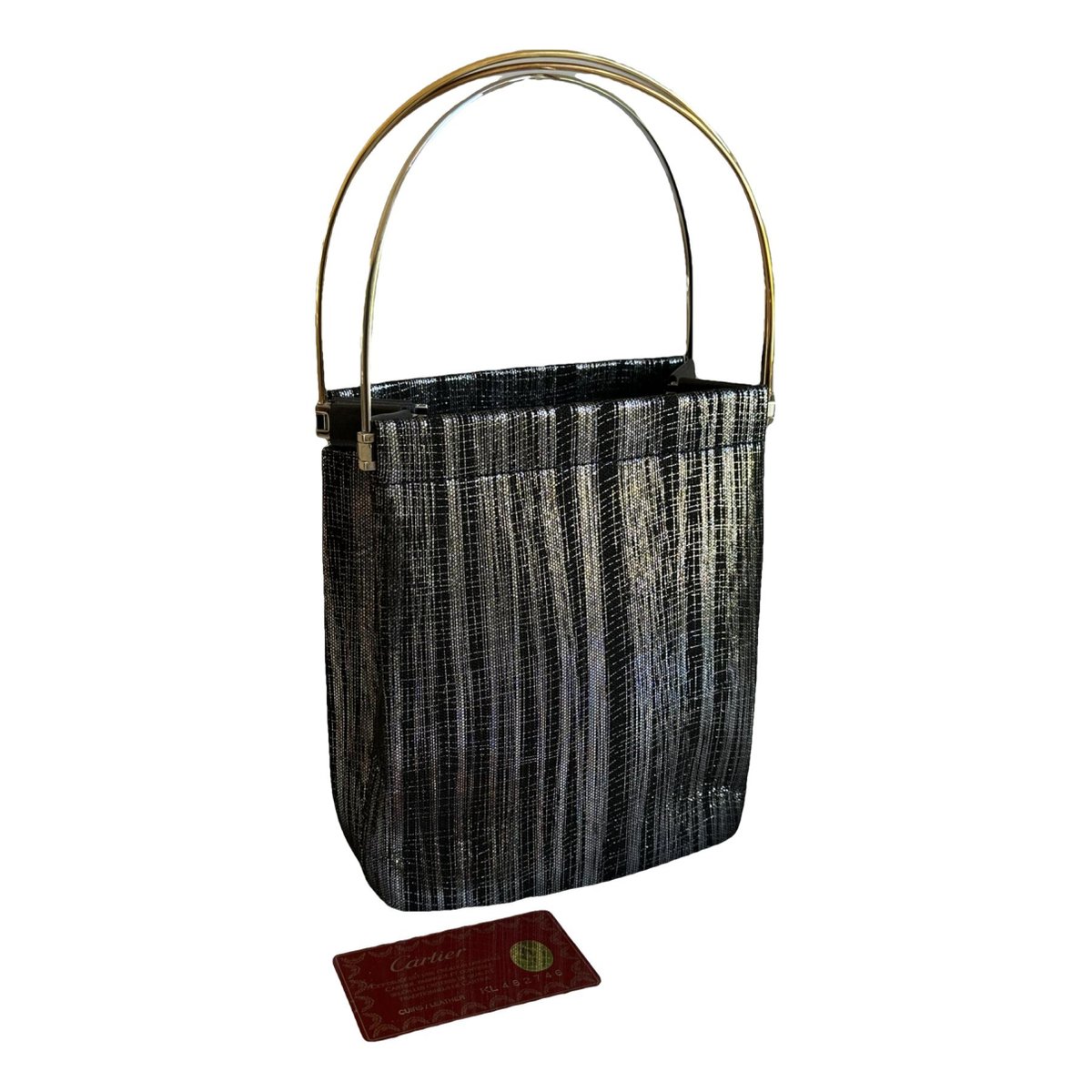 Trinity glitter handbag