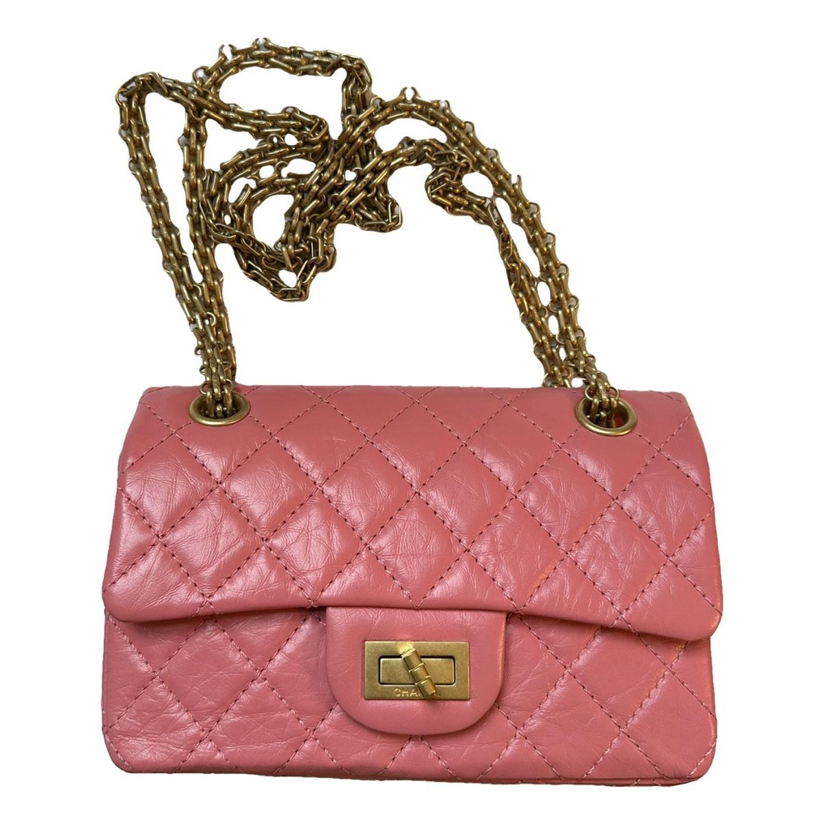 2.55 leather crossbody bag