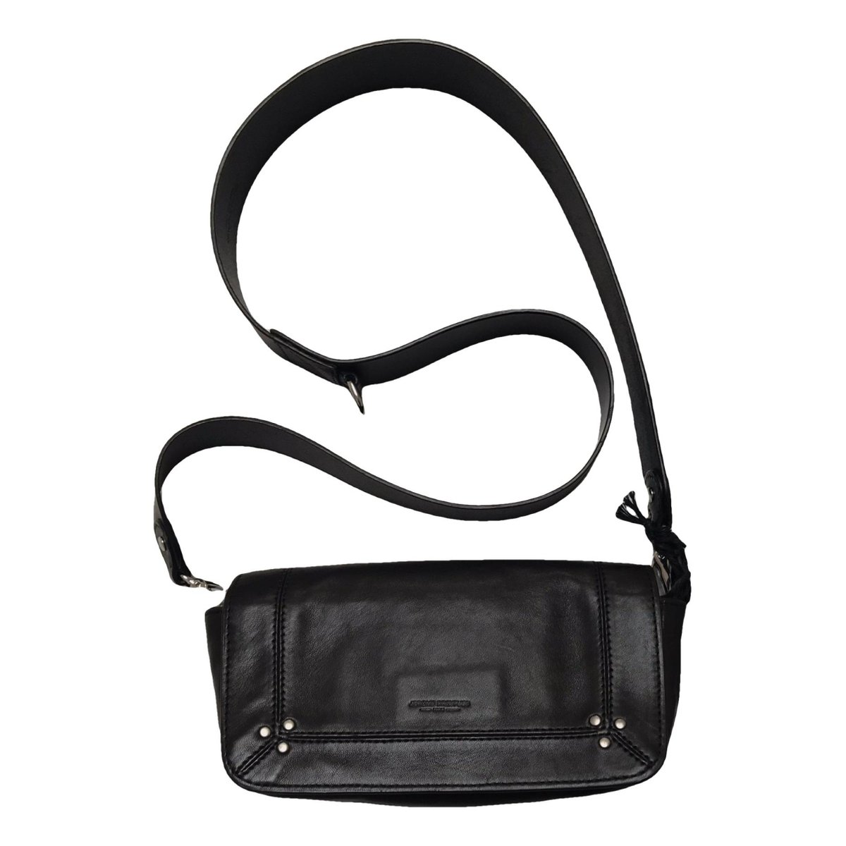 Bobi leather crossbody bag