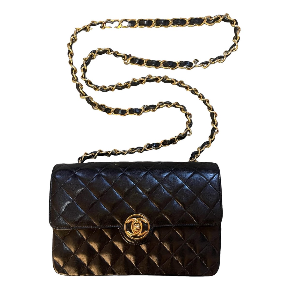 Timeless/Classique leather crossbody bag
