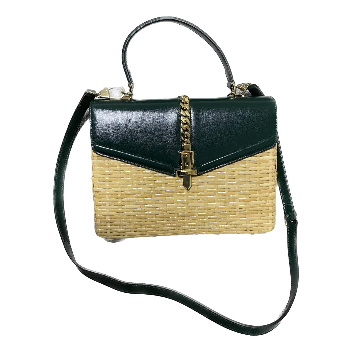 Sylvie 1969 leather handbag