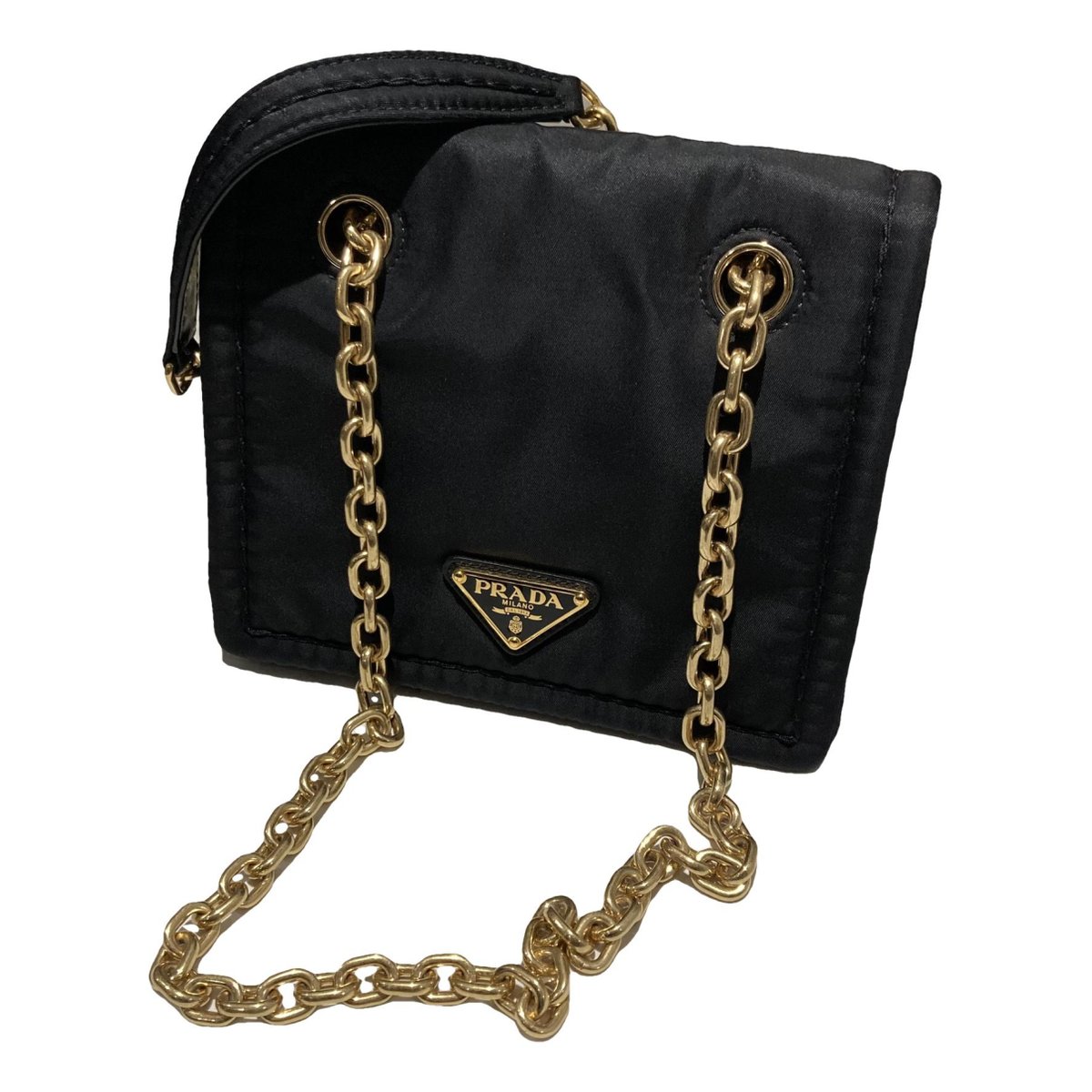 Re-Nylon crossbody bag