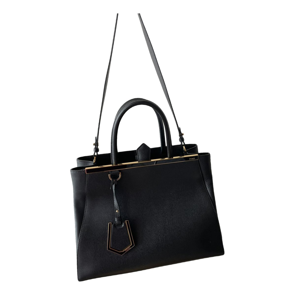 2Jours leather handbag