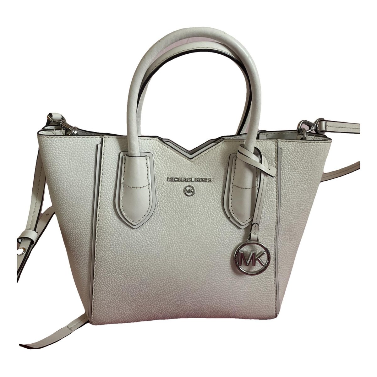Selby leather crossbody bag