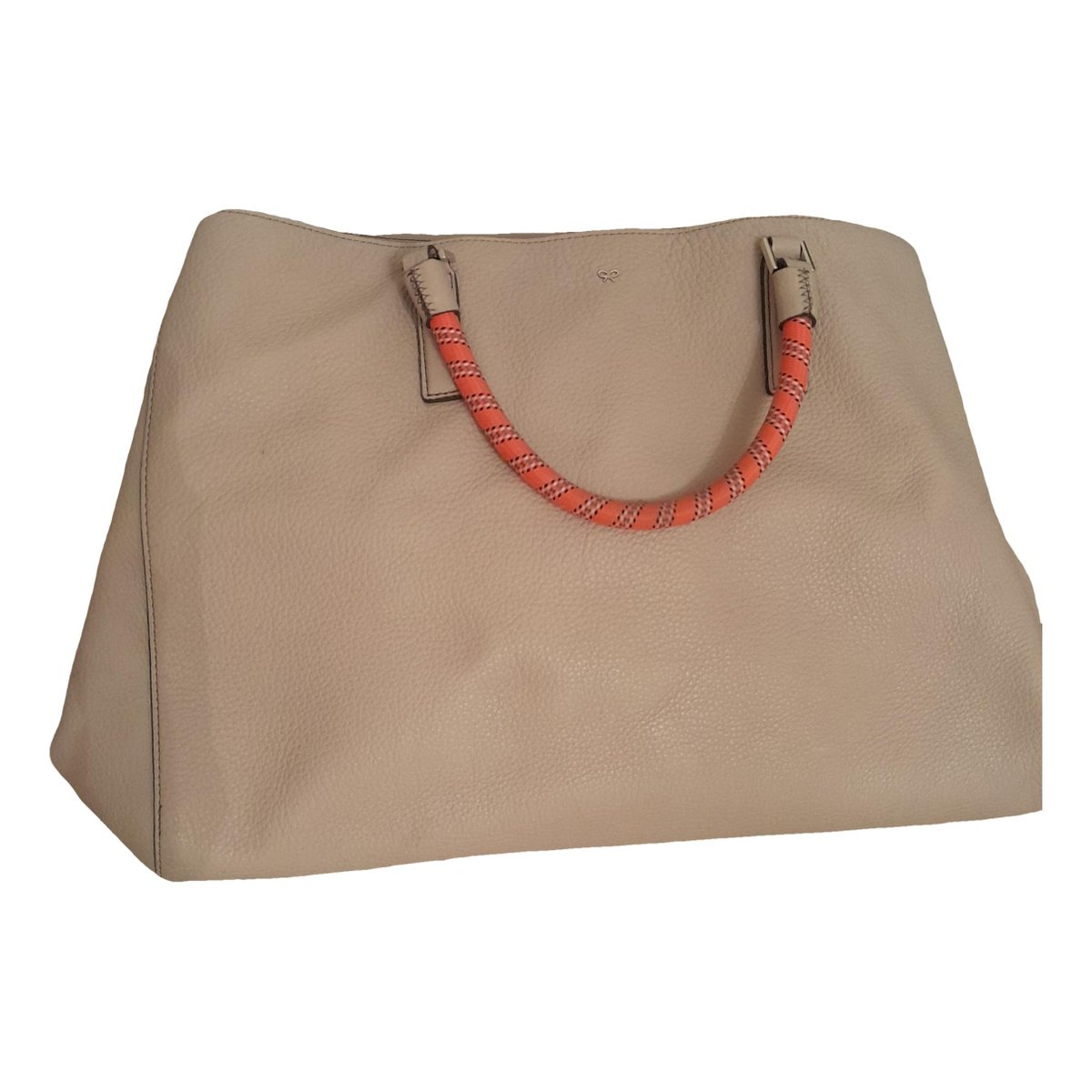 Ebury Maxi leather handbag