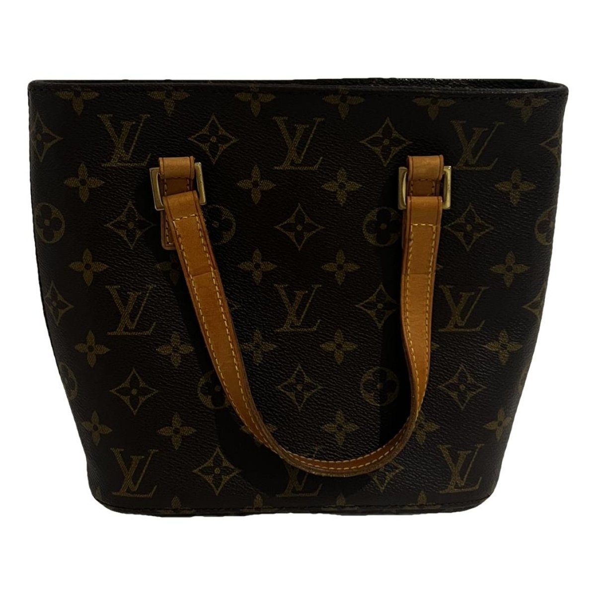Vavin Vintage leather handbag