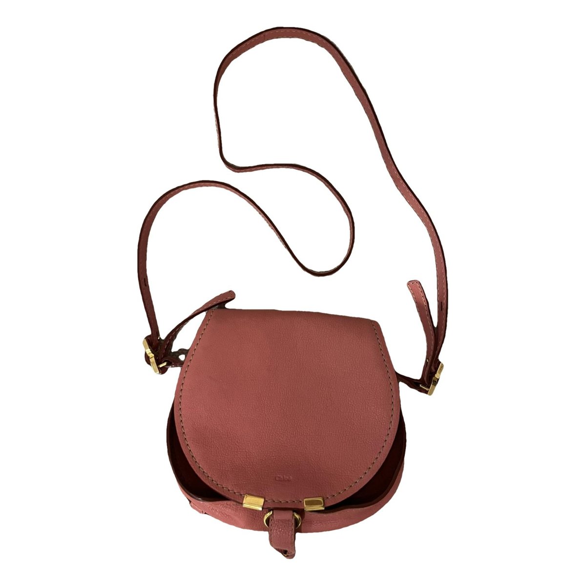 Marcie leather crossbody bag