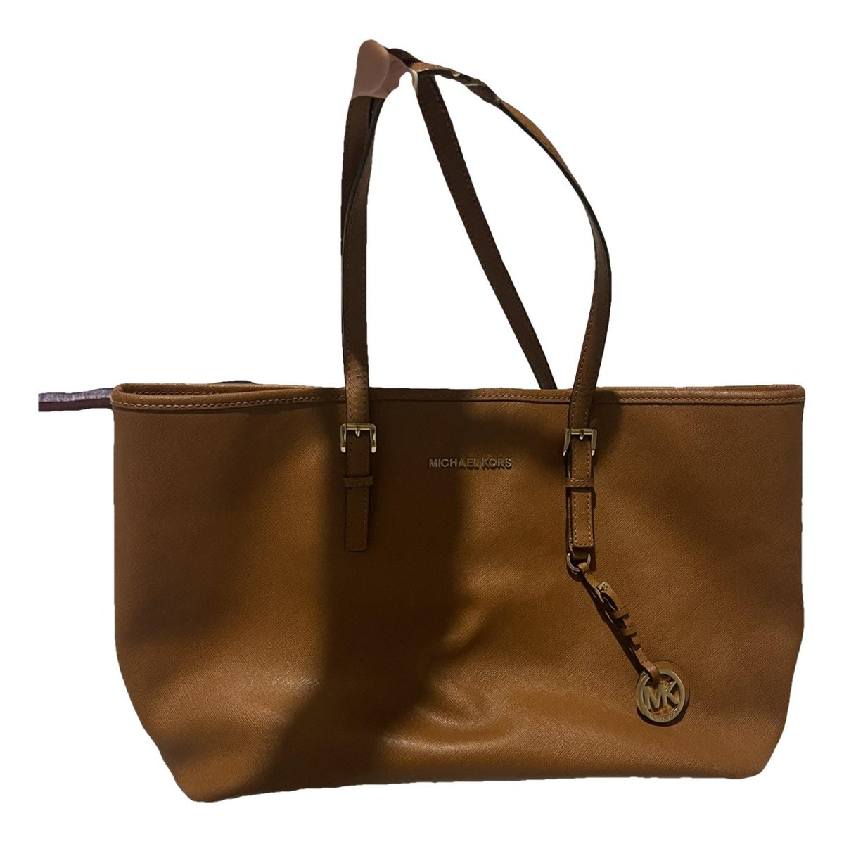 Cynthia leather handbag