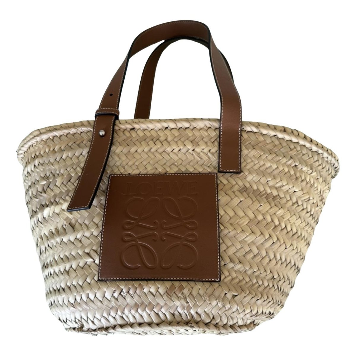 Basket Bag tote