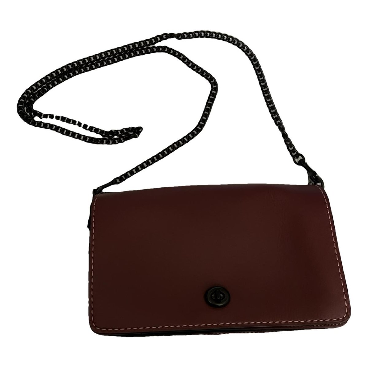 Glovetan Dinky Crossbody leather crossbody bag