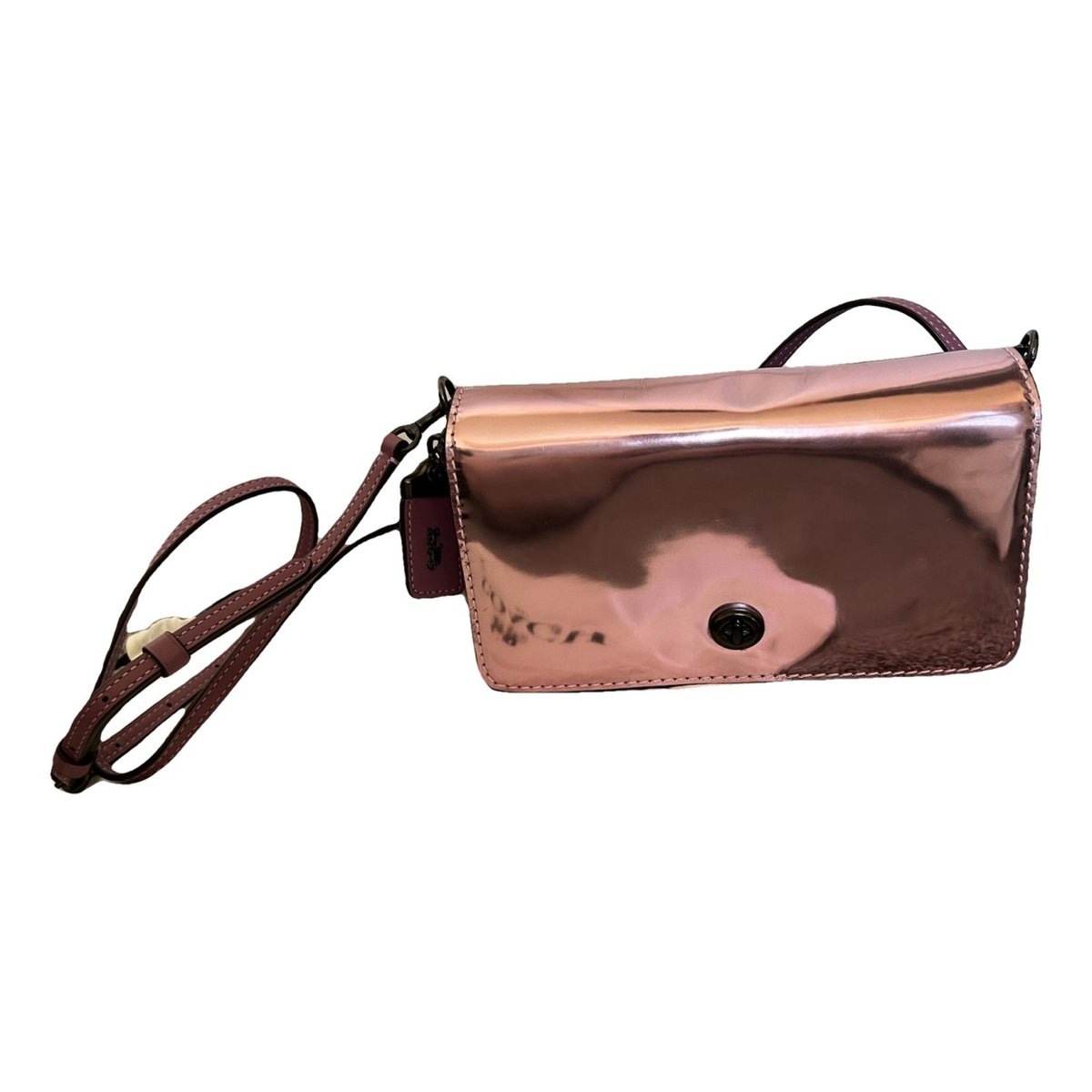 Glovetan Dinky Crossbody leather crossbody bag