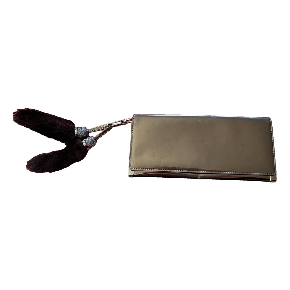 Guccy clutch leather clutch bag