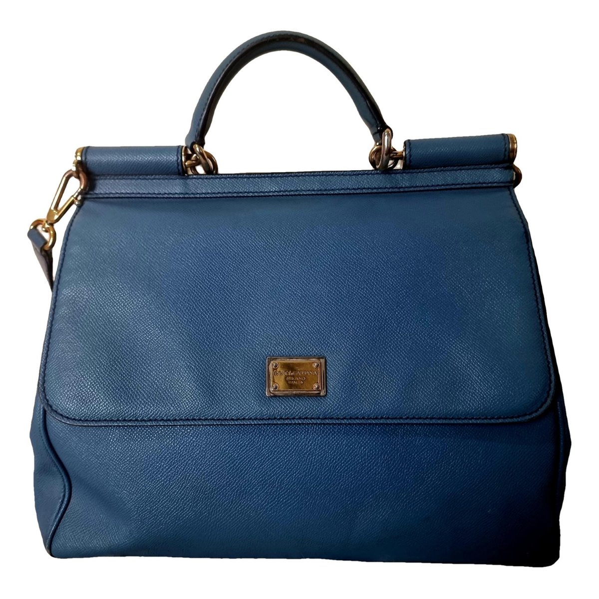 Sicily leather handbag