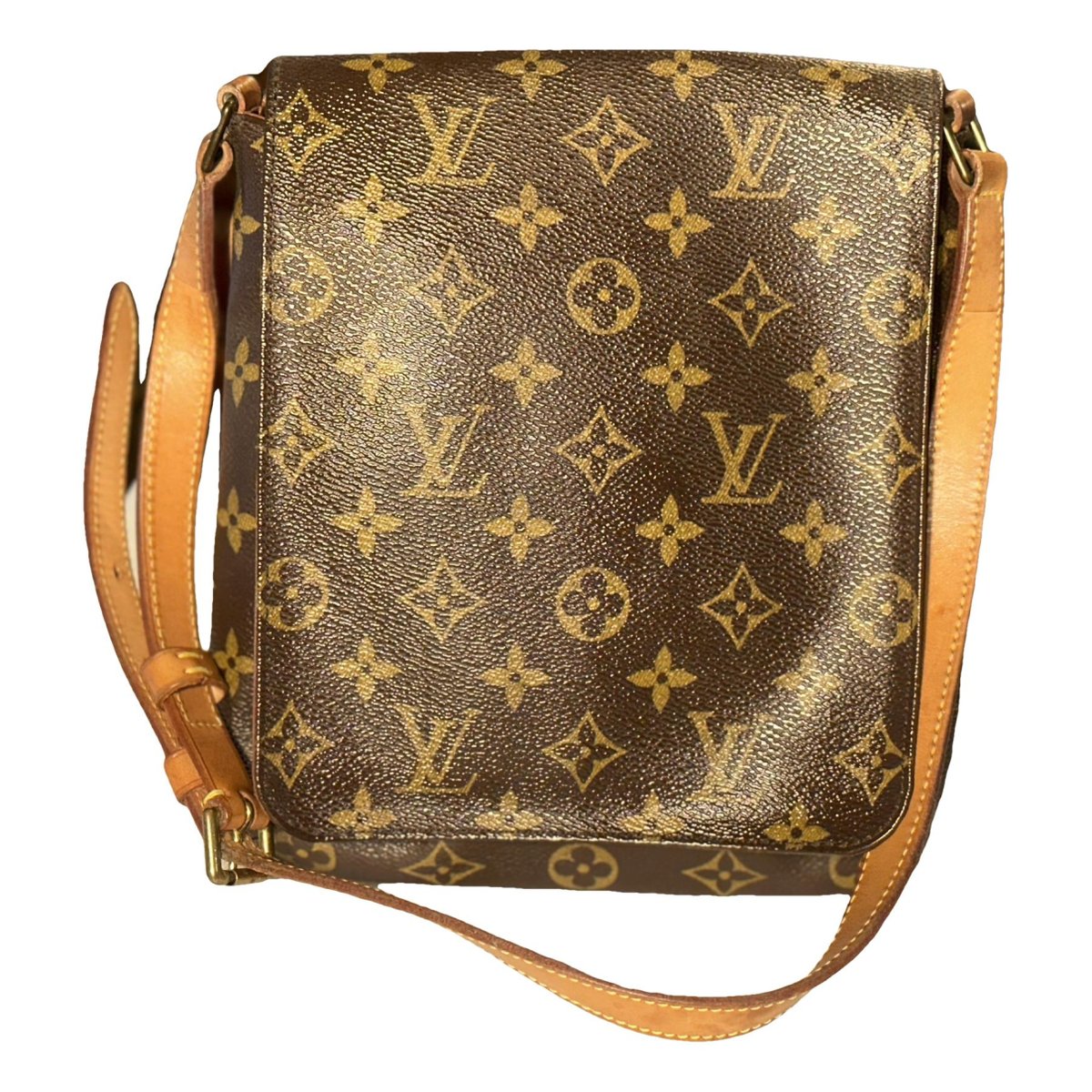 Salsa vegan leather handbag