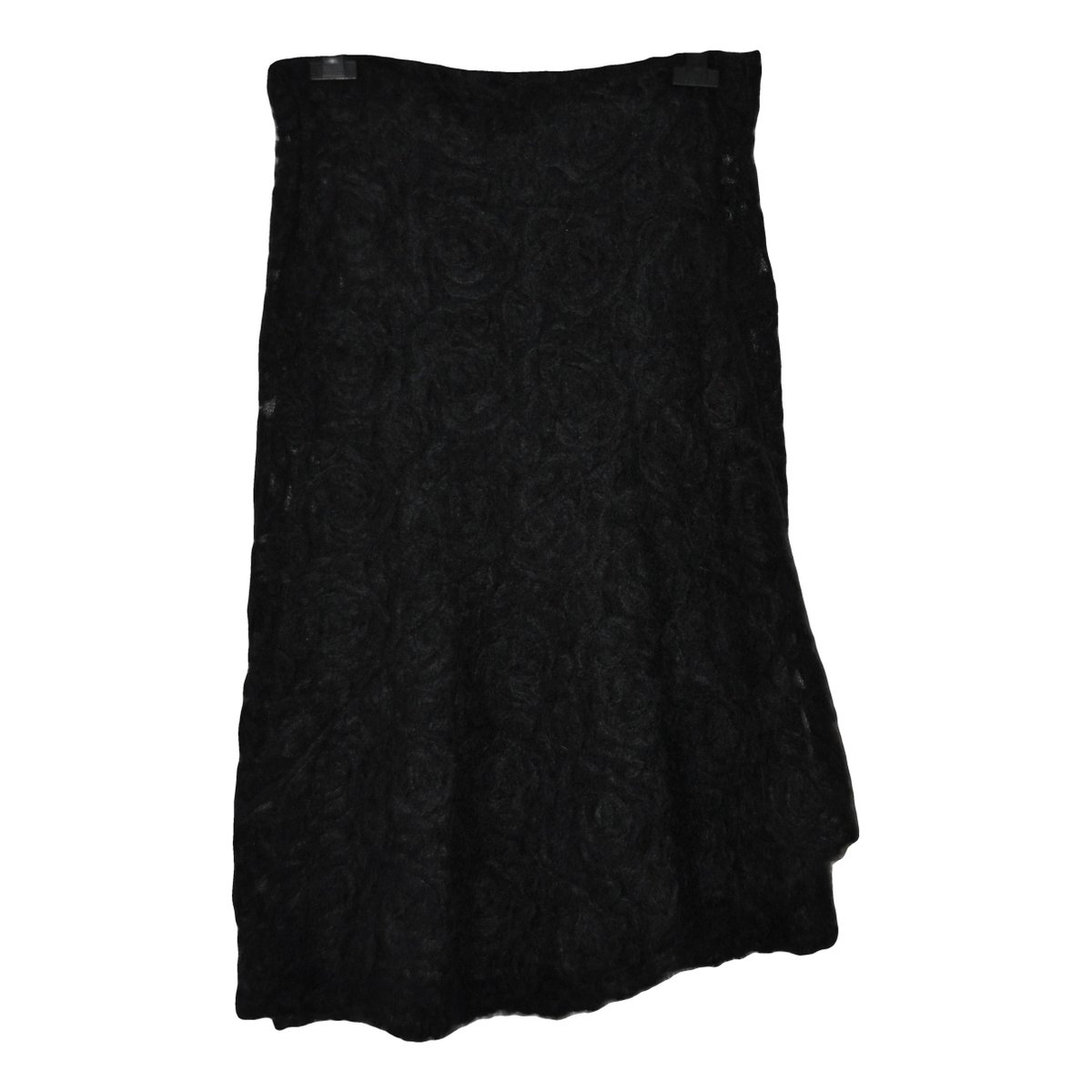 Max Mara Atelier wool mid-length skirt