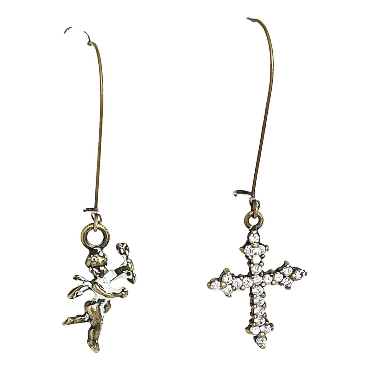 Motifs Religieux earrings