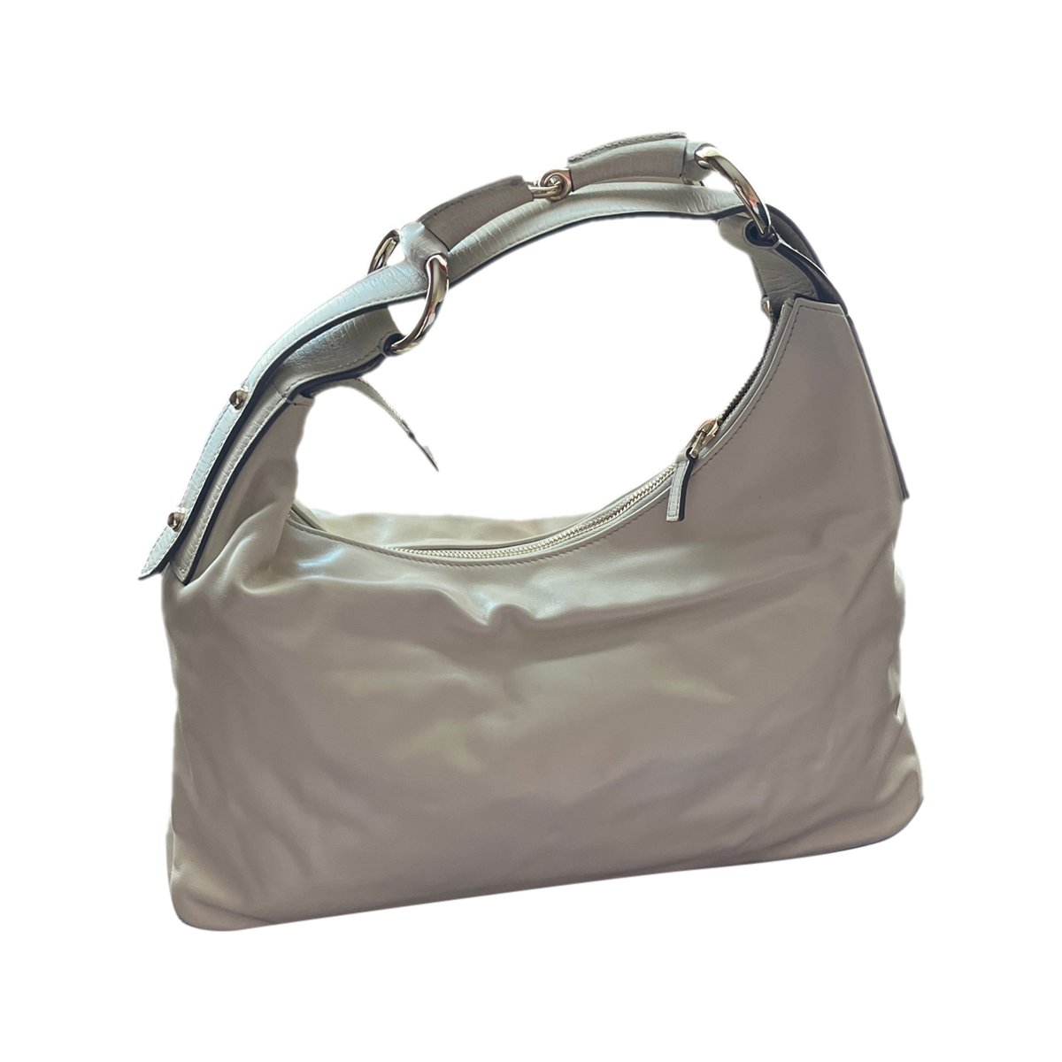 Horsebit 1955 leather handbag